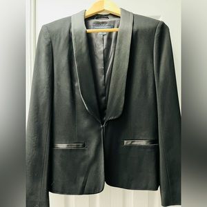 French Connection Black Blazer